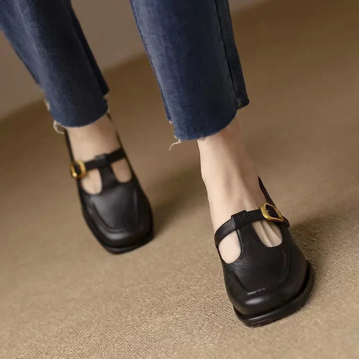 Ysolenne | Sandales T-Strap