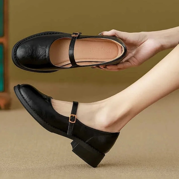 Bella | Mary Janes Confort Classique