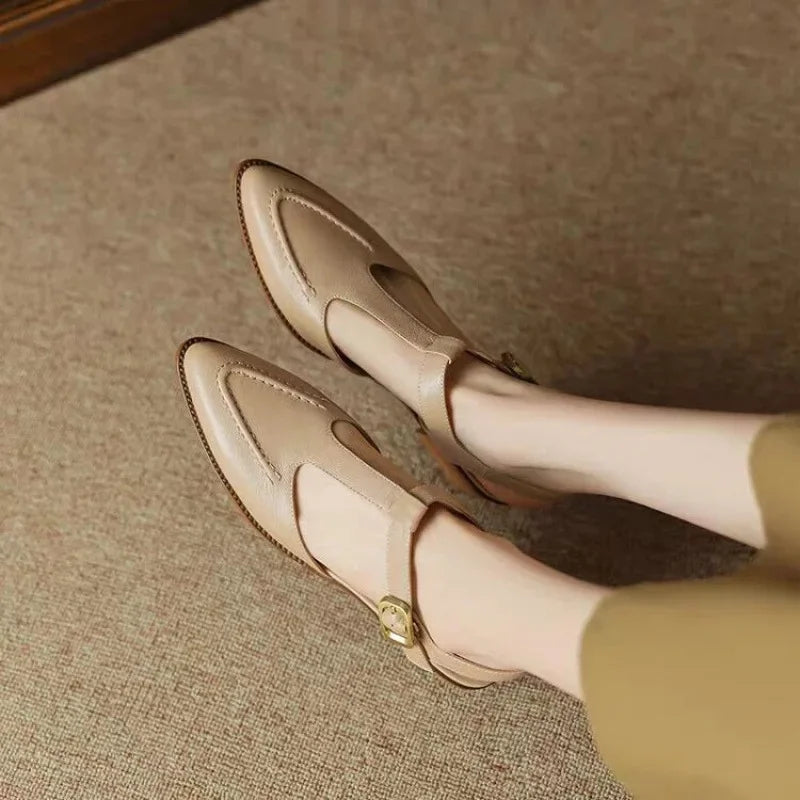 Aurenza | Chaussures à Boucle