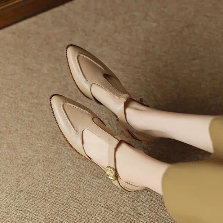 Aurenza | Chaussures à Boucle