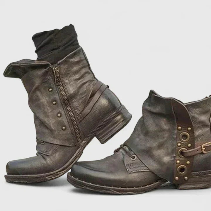 Monika - Bottines orthopédiques