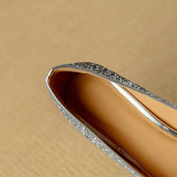 Gloria | Escarpins Pailletés