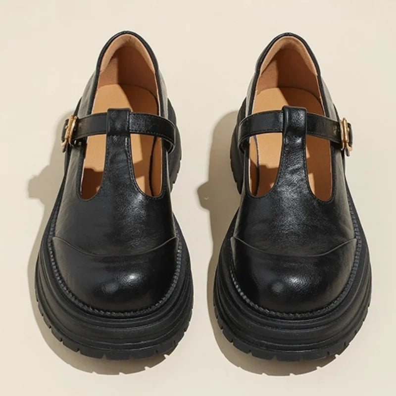 Farisse | Chaussures T-bar