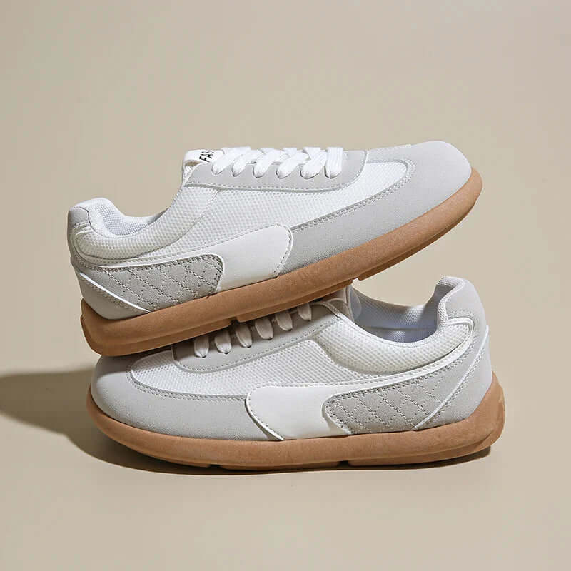 Susan – Chaussures avec un Embout Large