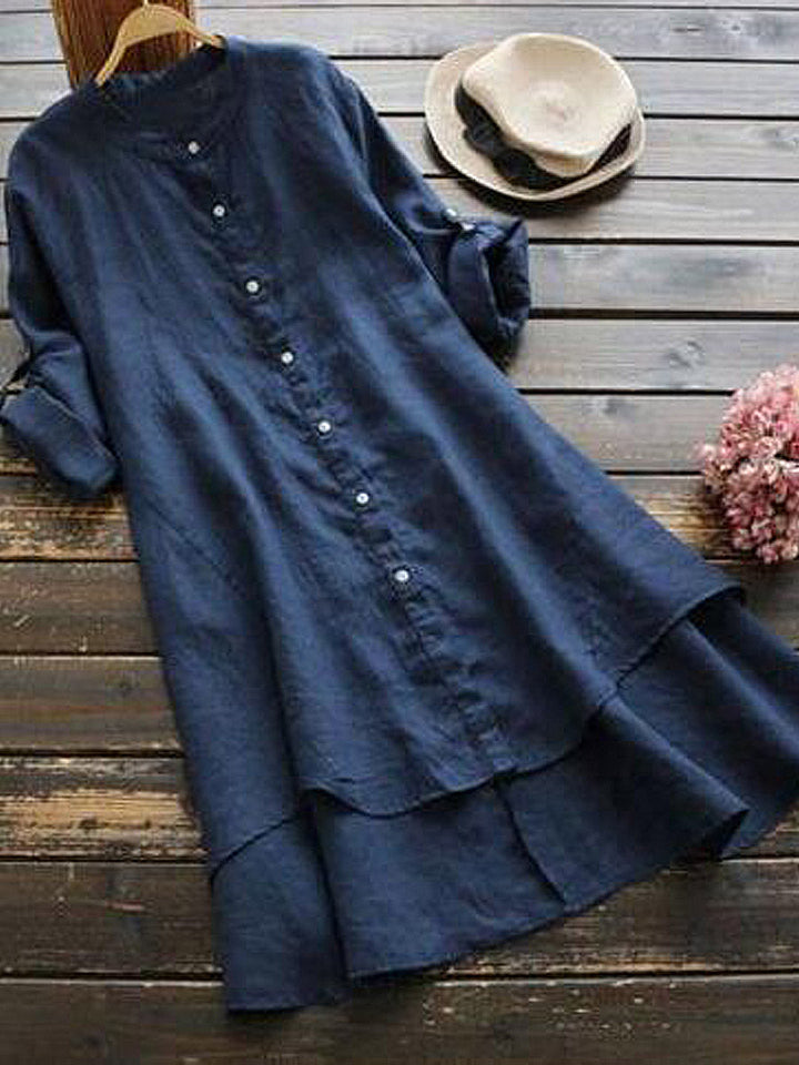 Colleen™ | Robe chemise pour femme