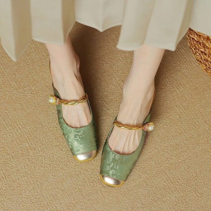 Martha | Escarpins à talons ouverts