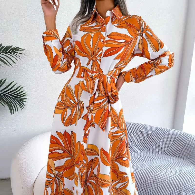 Lala | Robe florale de rêve