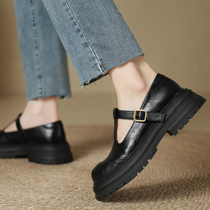 Farisse | Chaussures T-bar
