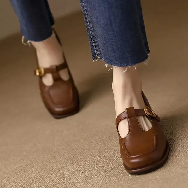 Ysolenne | Sandales T-Strap