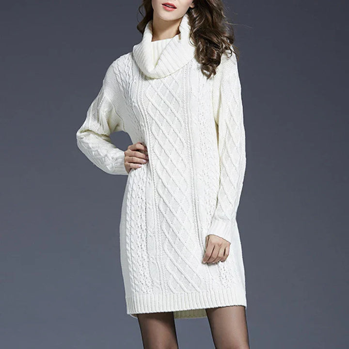 Brenda™ | Robe d'hiver élégante et tricotée