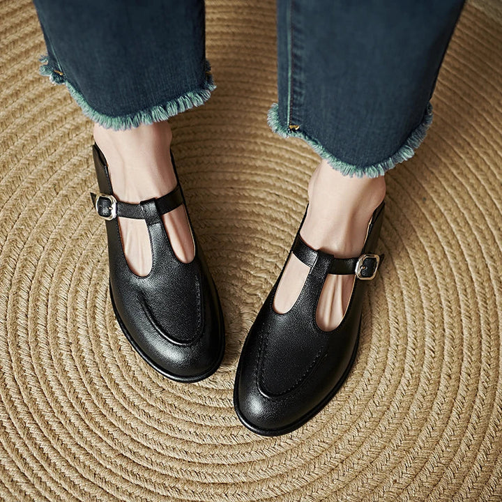 Selvana | Escarpins à Talons Bas