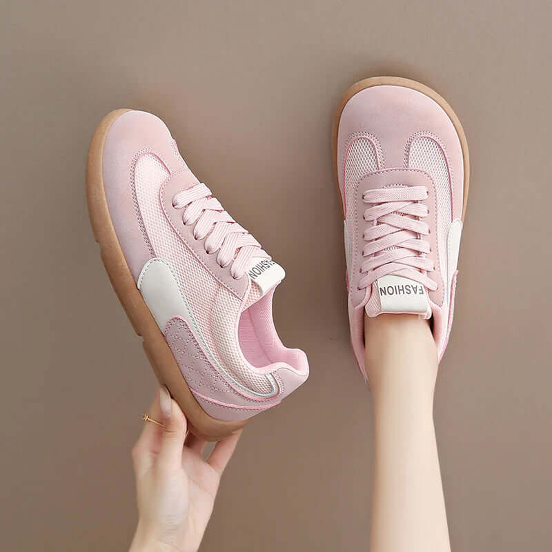 Susan – Chaussures avec un Embout Large