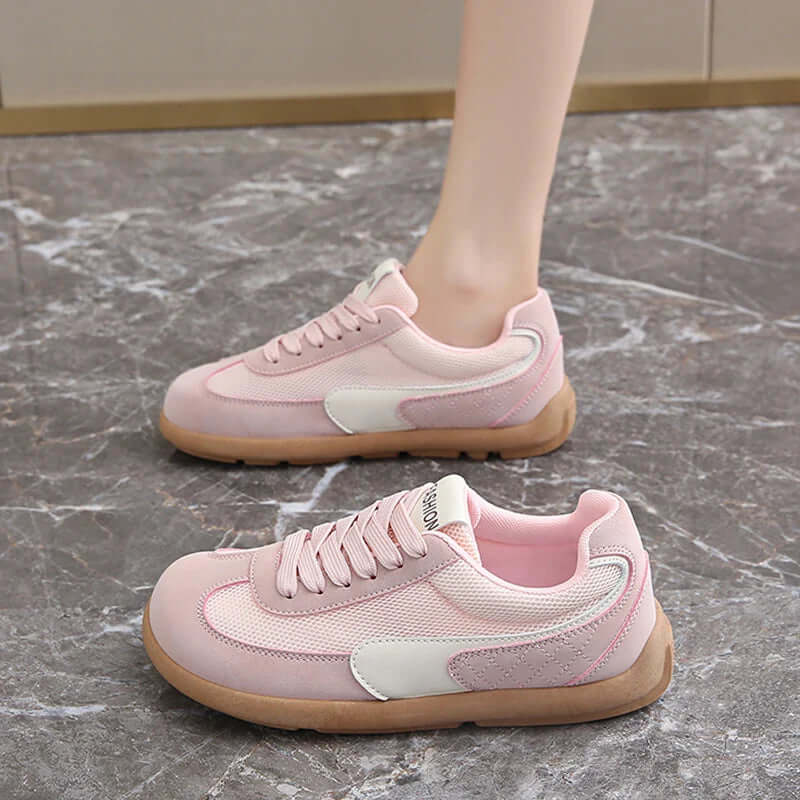 Susan – Chaussures avec un Embout Large