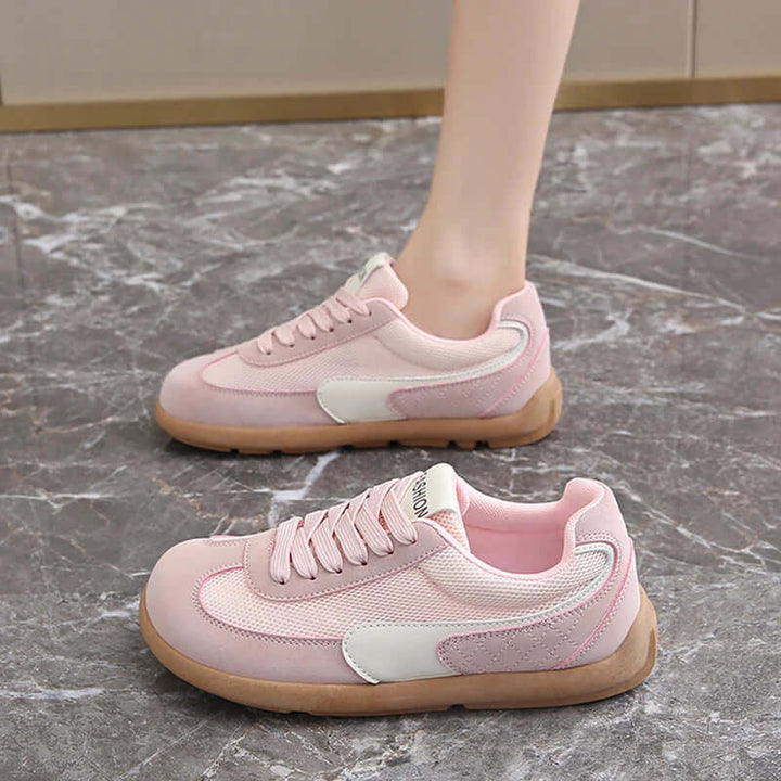 Susan – Chaussures avec un Embout Large