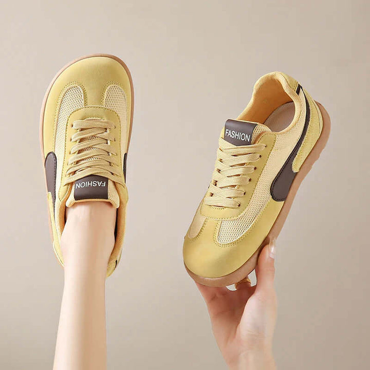 Susan – Chaussures avec un Embout Large