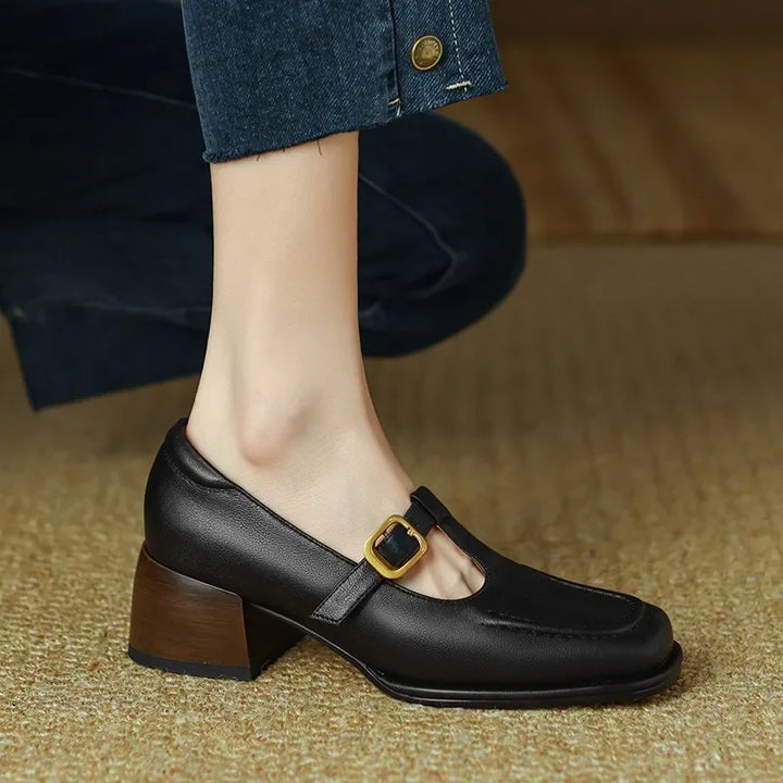Ysolenne | Sandales T-Strap