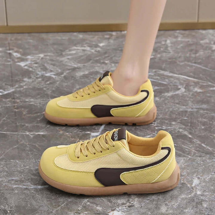 Susan – Chaussures avec un Embout Large