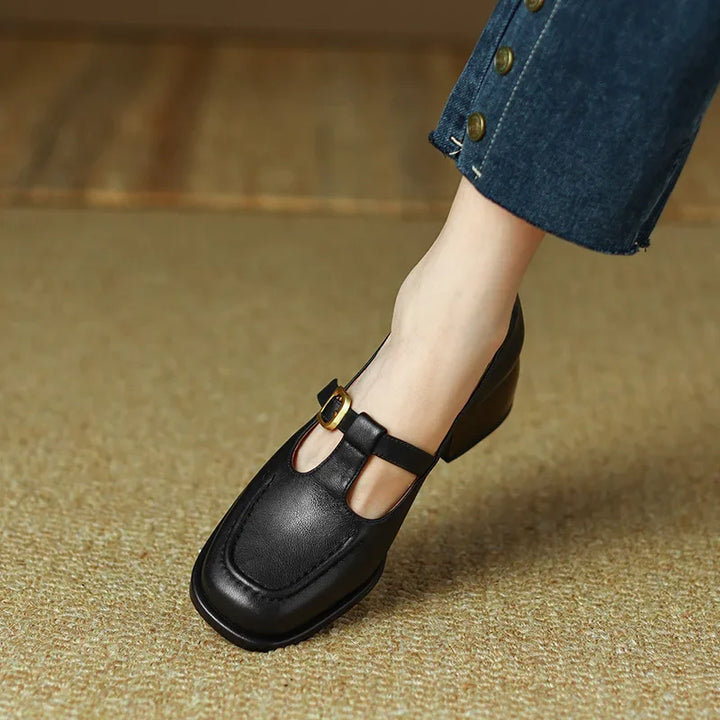 Ysolenne | Sandales T-Strap
