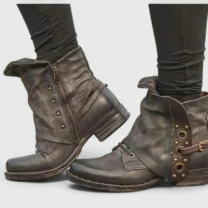 Monika - Bottines orthopédiques