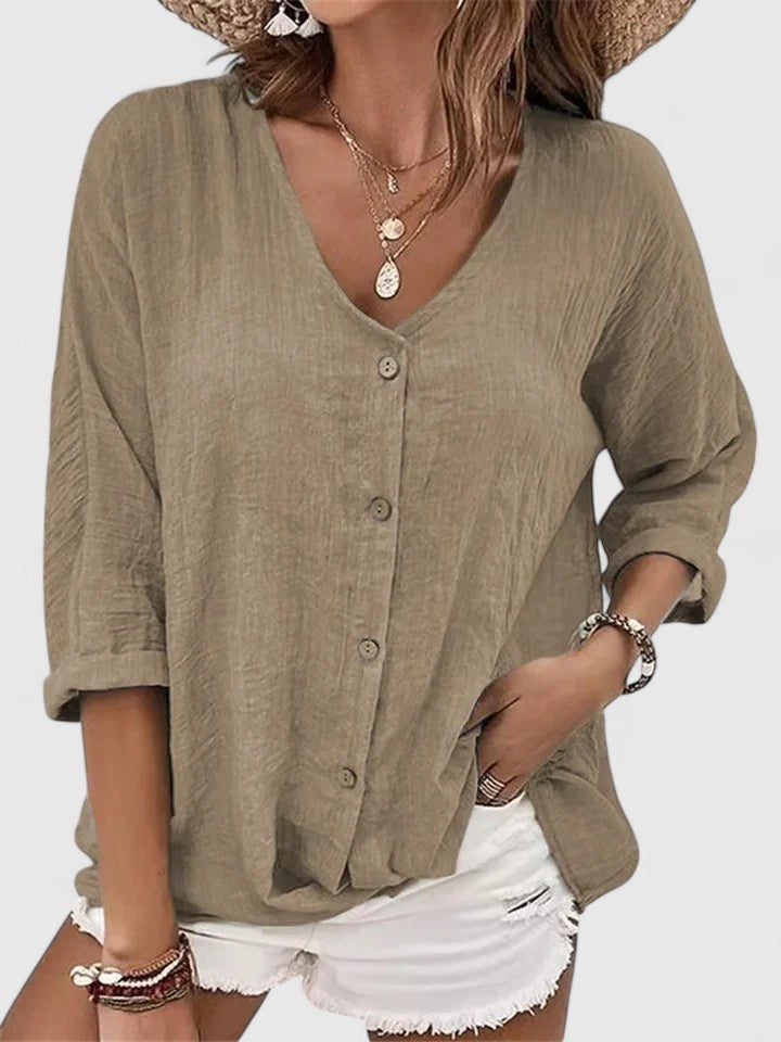 Kylie™ | Blouse décontractée