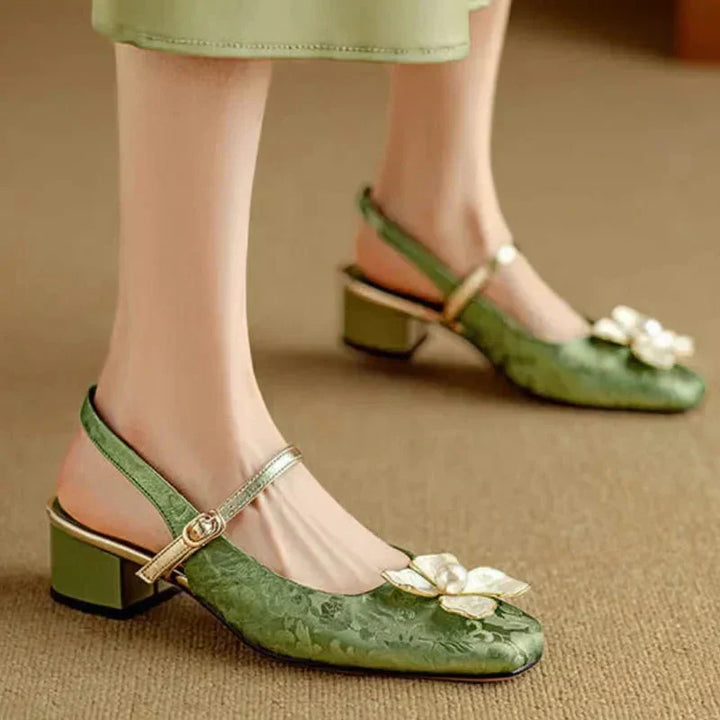 Eloise | Escarpins Élégants