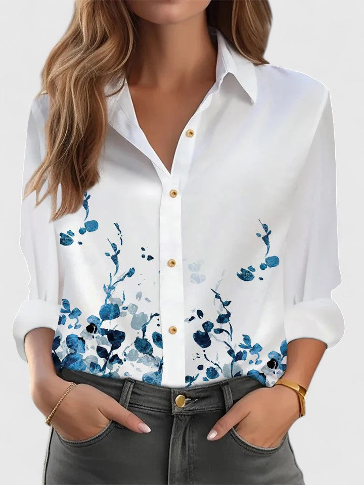 Margot™ | Blouse imprimée