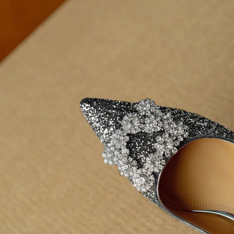 Gloria | Escarpins Pailletés