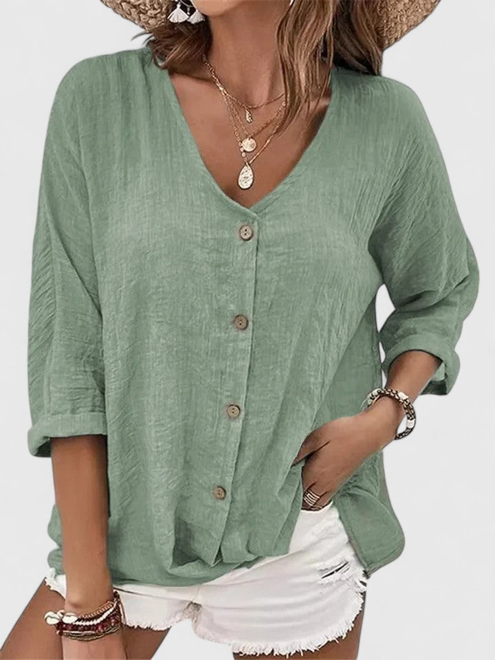 Kylie™ | Blouse décontractée