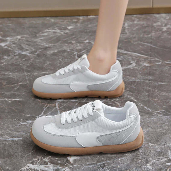 Susan – Chaussures avec un Embout Large