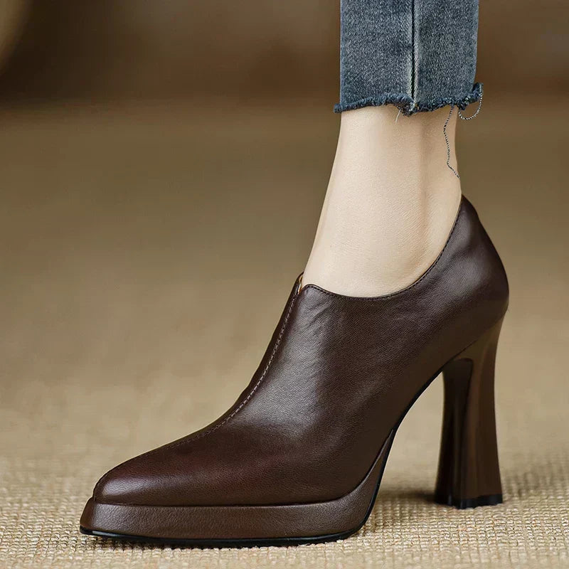 Carina | Escarpins Élégants