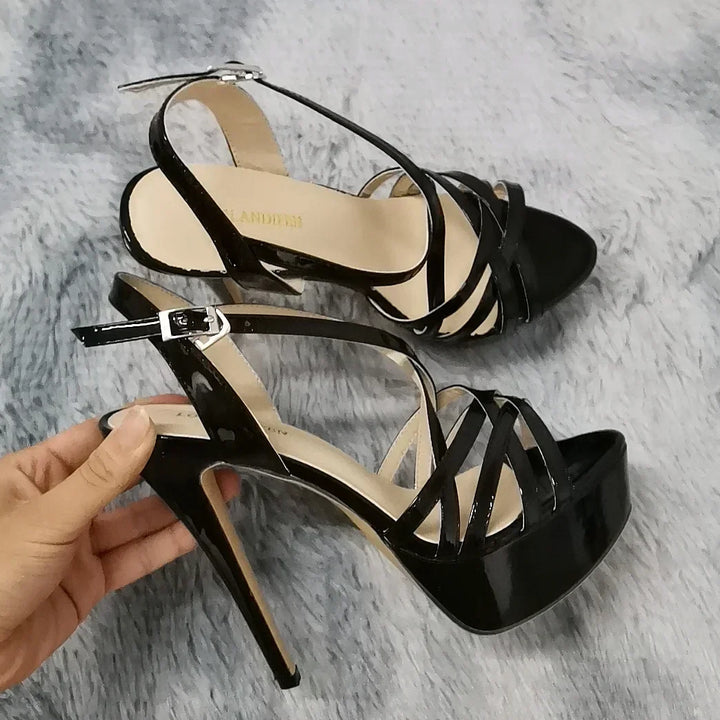 Saint | Talons Élégants