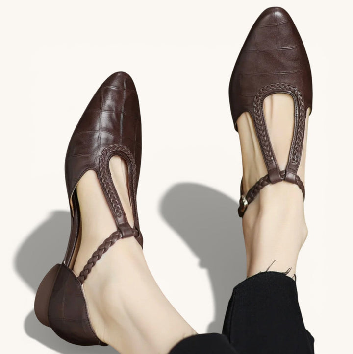 Clara™ | Mocassins orthopédiques