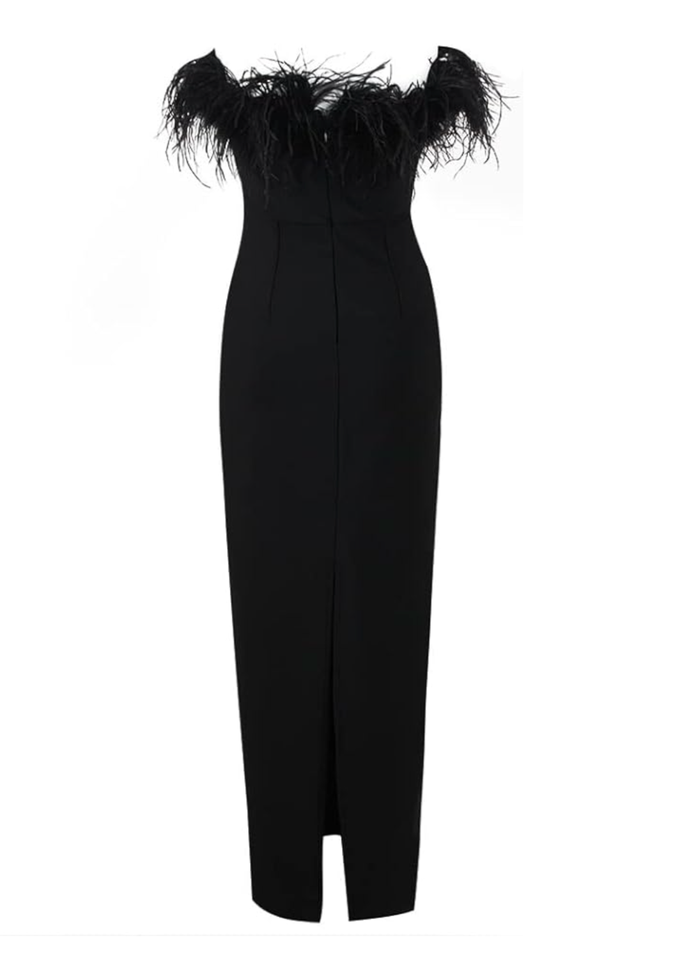 Anastasia™ | Robe à plumes