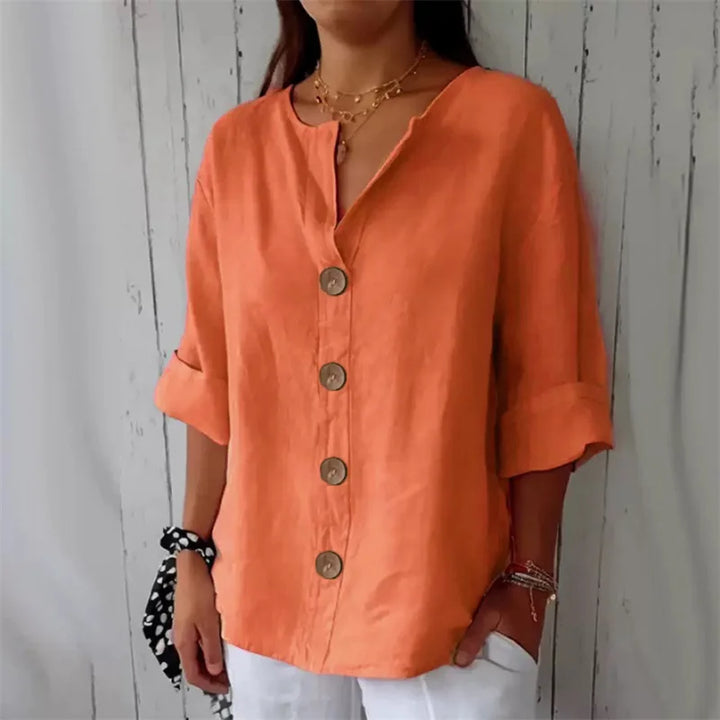 Erlinda™ | Blouse d’été décontractée