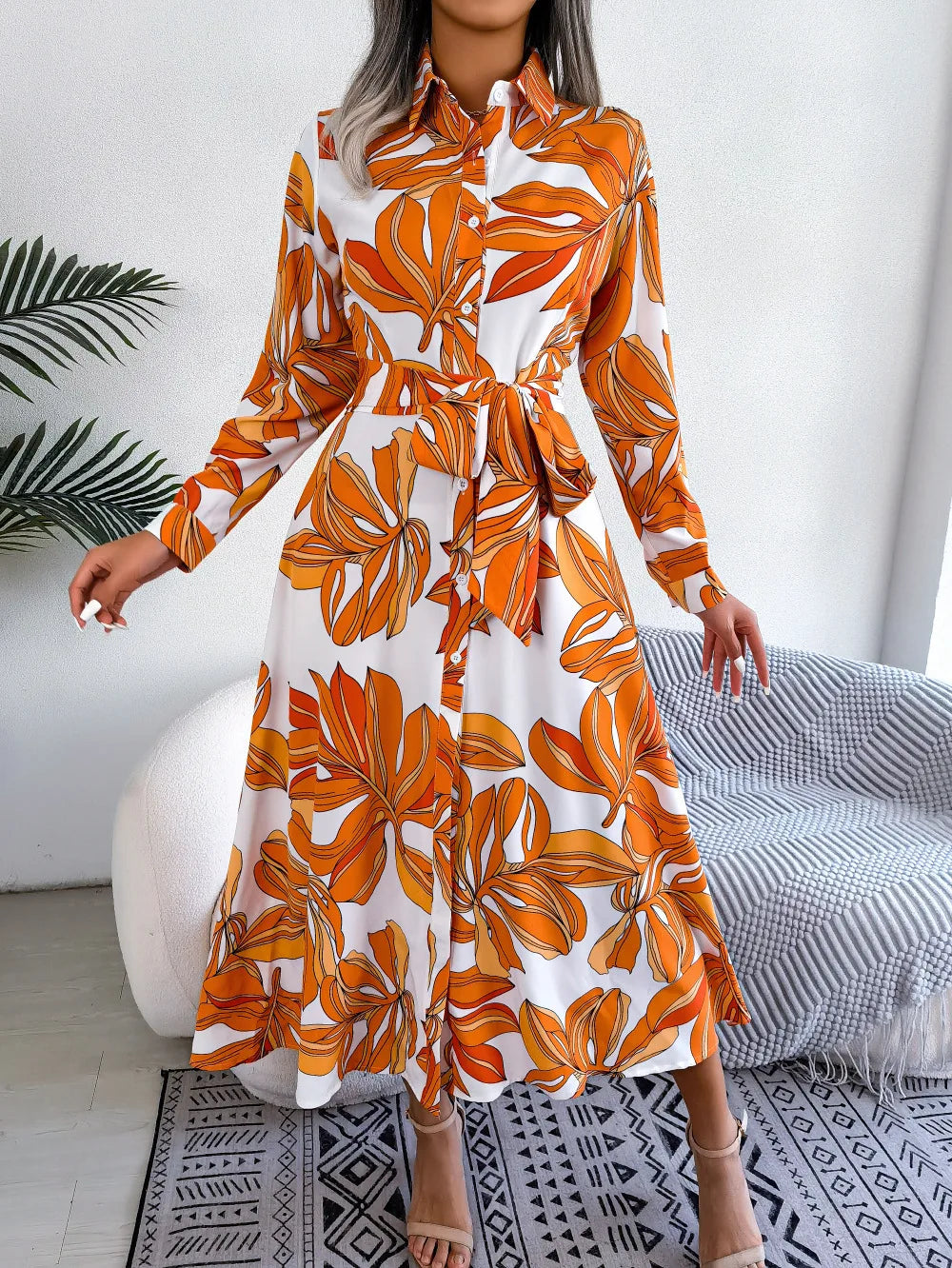 Lala | Robe florale de rêve