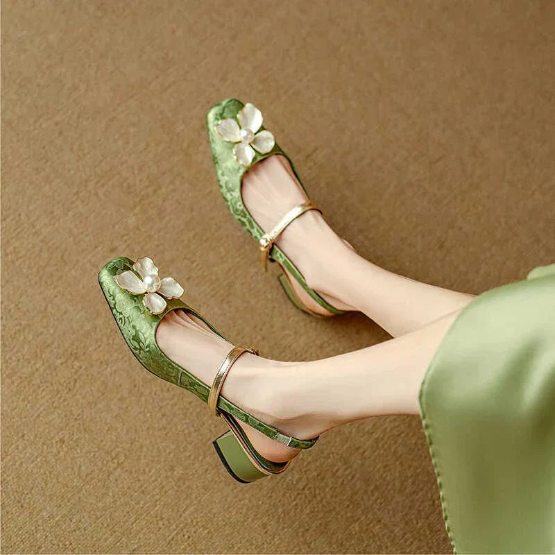 Eloise | Escarpins Élégants