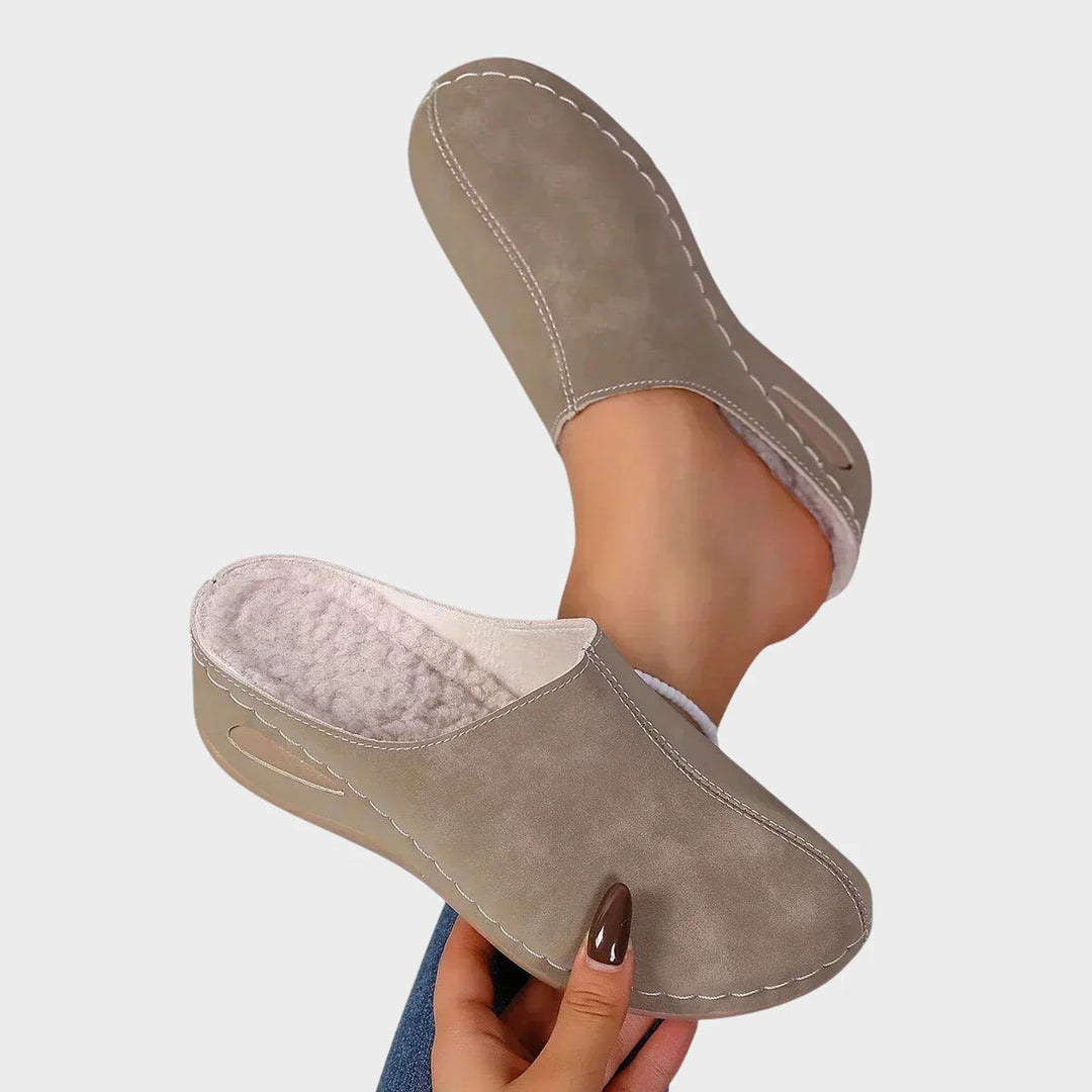 Mare - Chaussures de maison orthopédiques