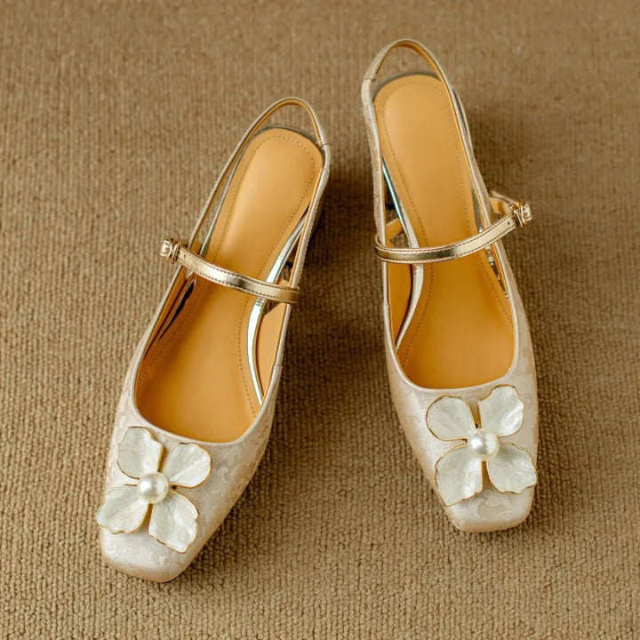Eloise | Escarpins Élégants