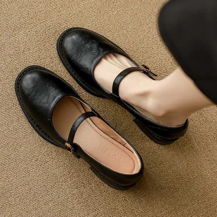 Bella | Mary Janes Confort Classique