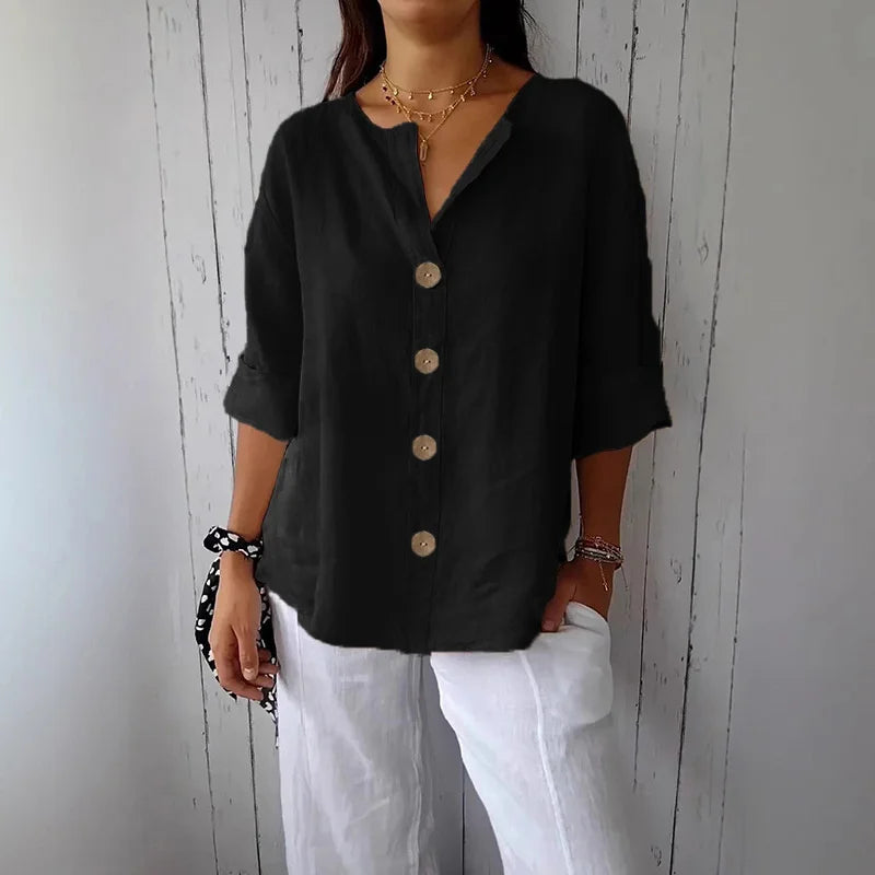 Erlinda™ | Blouse d’été décontractée