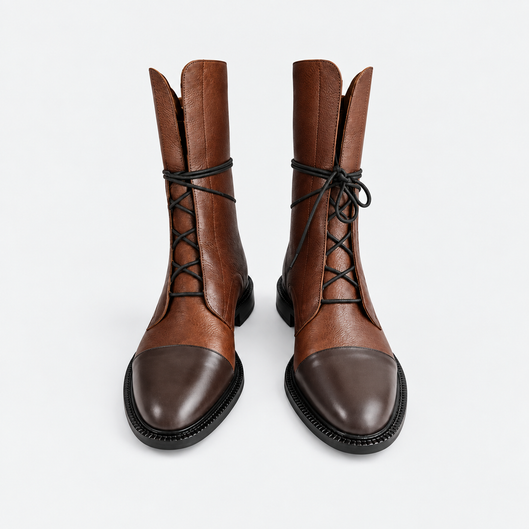 Emma | Chaussures orthopédiques en cuir