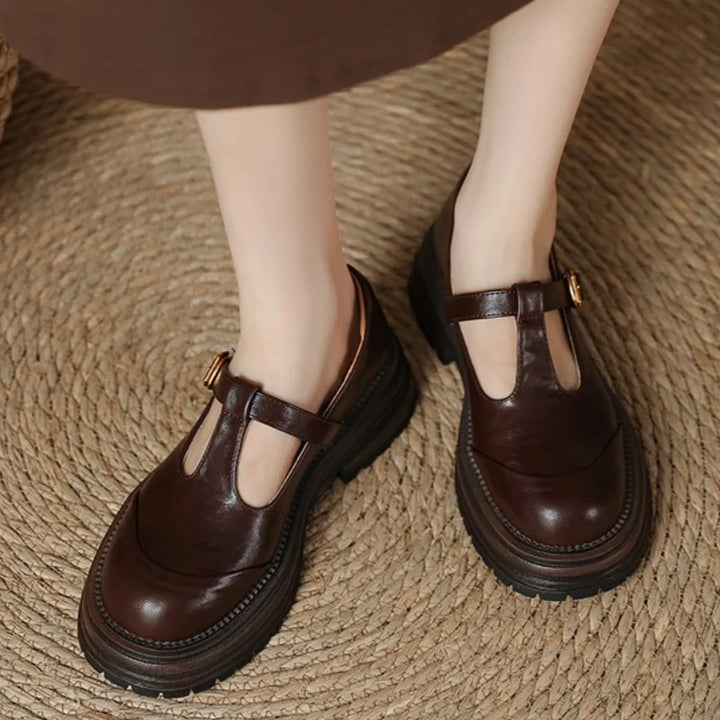 Farisse | Chaussures T-bar