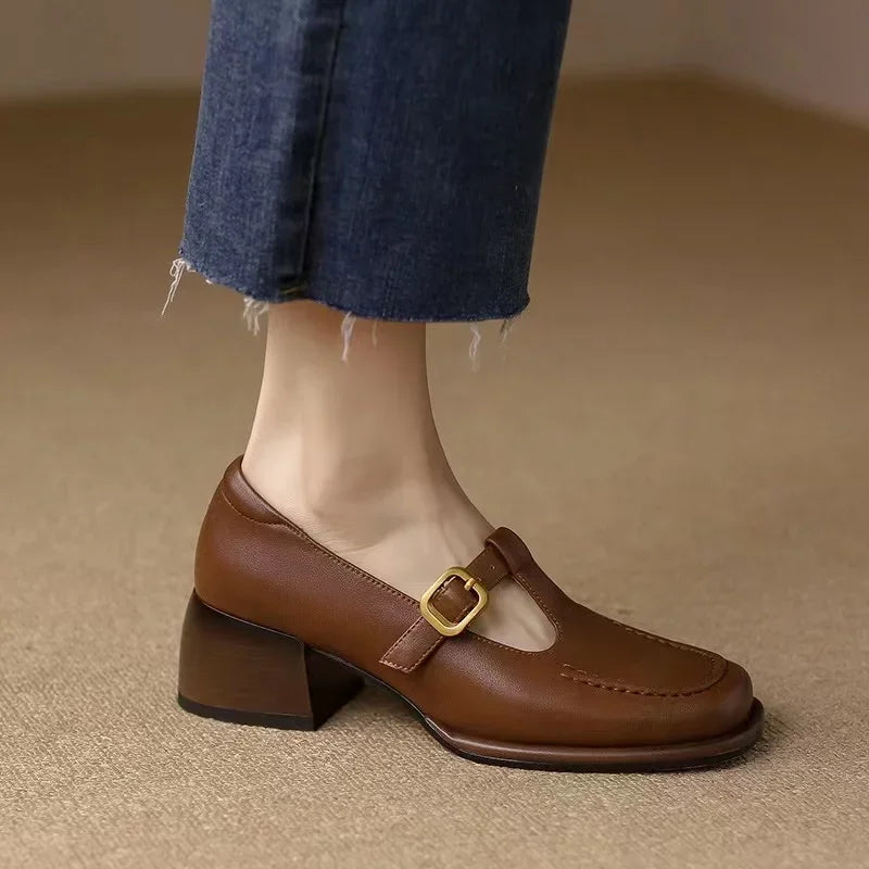 Ysolenne | Sandales T-Strap