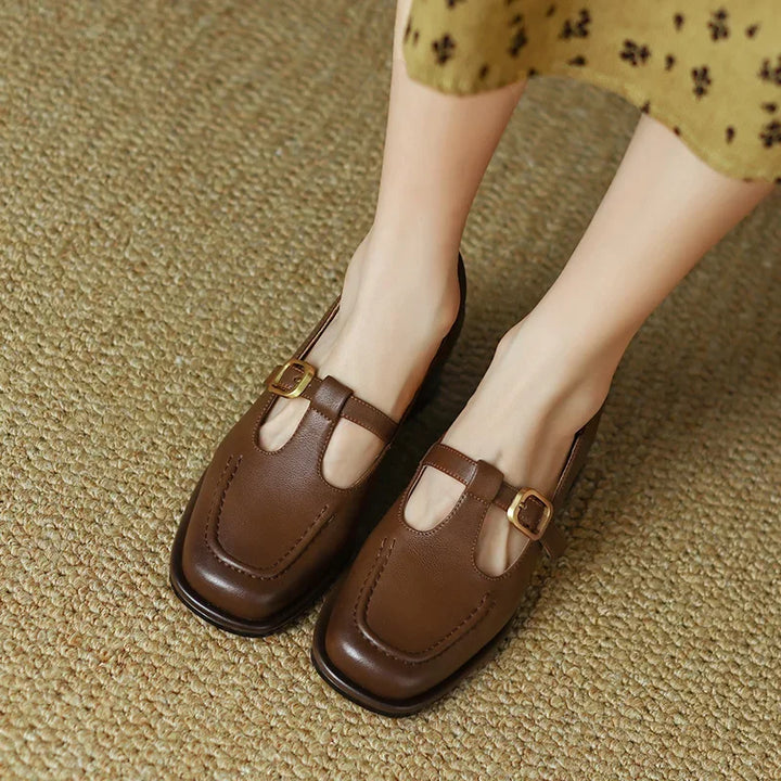 Ysolenne | Sandales T-Strap