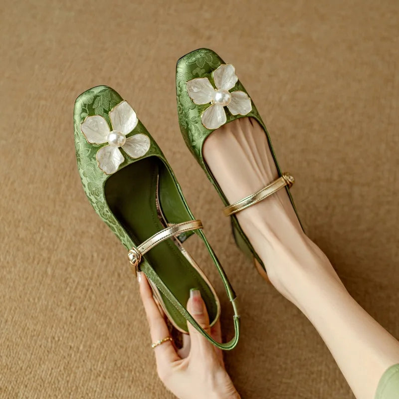Eloise | Escarpins Élégants