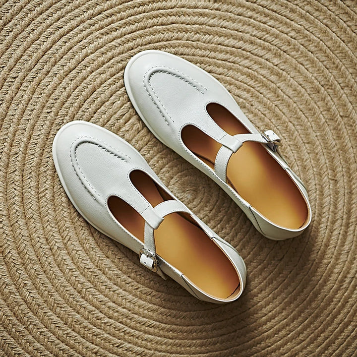 Selvana | Escarpins à Talons Bas