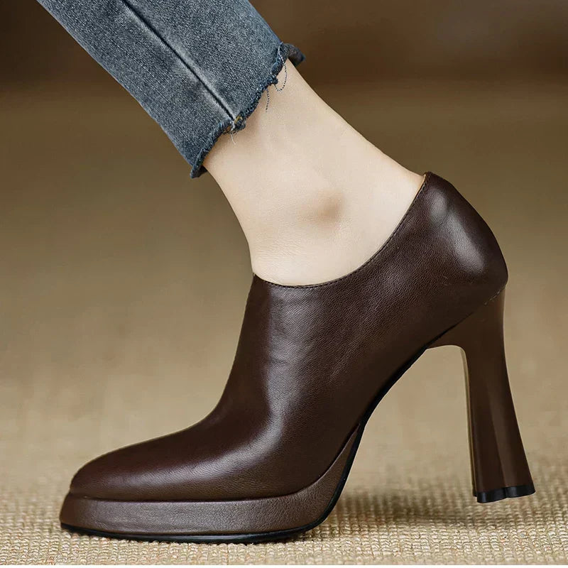 Carina | Escarpins Élégants