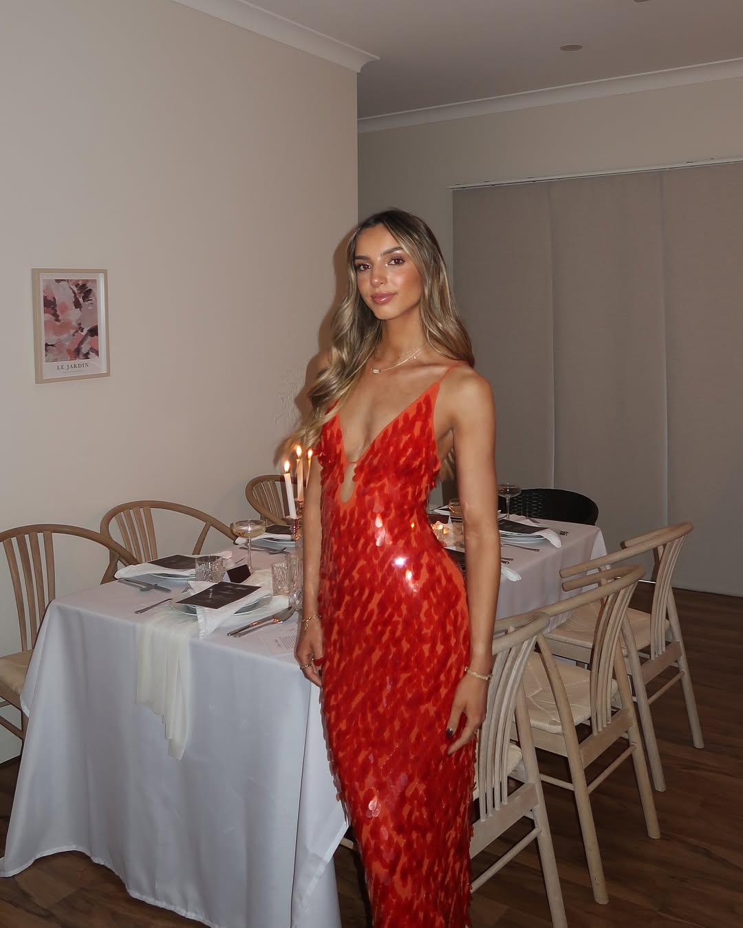 Kailani™ | Robe à paillettes