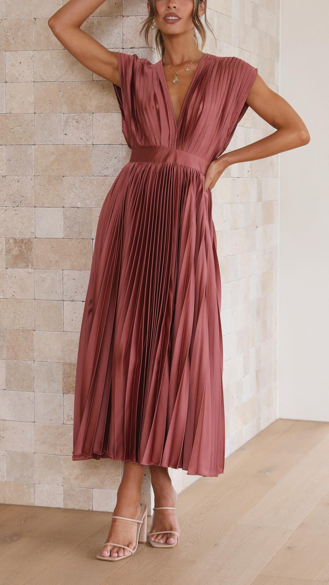 Emma™ | Robe maxi