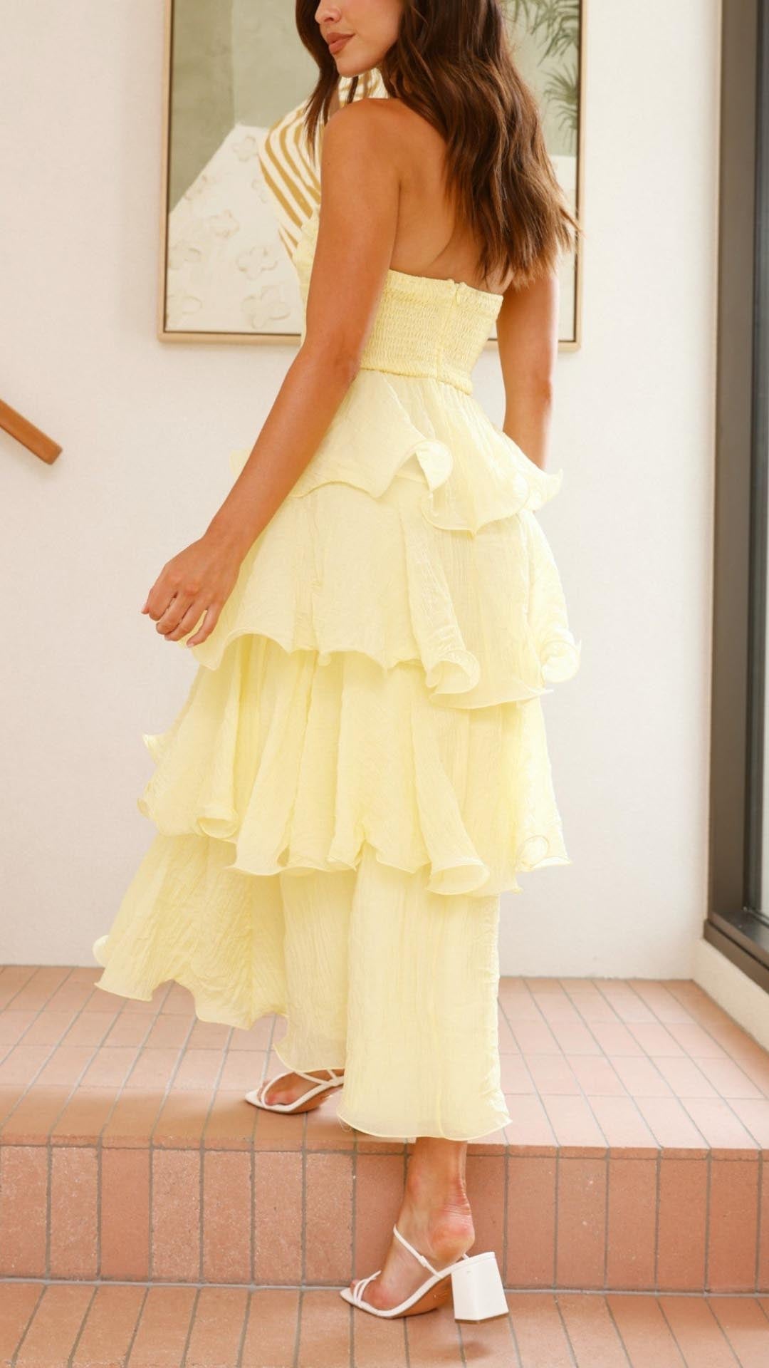 Kate™ | Robe Maxi